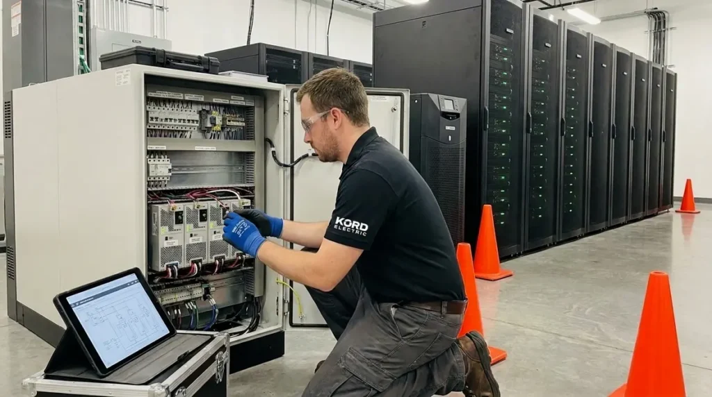 Data Center Power Distribution Best Practices for Reliability & Efficiency