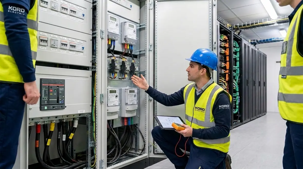 Data Center Power Distribution Best Practices for Reliability