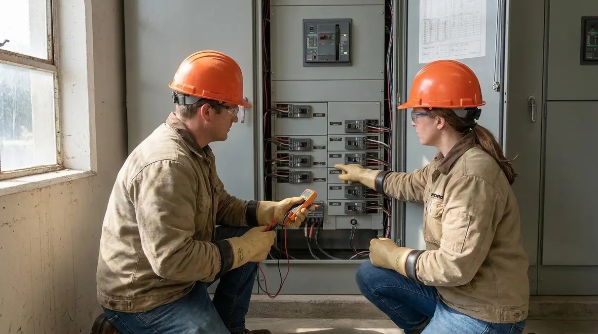 Structured electrical architecture for data center reliability