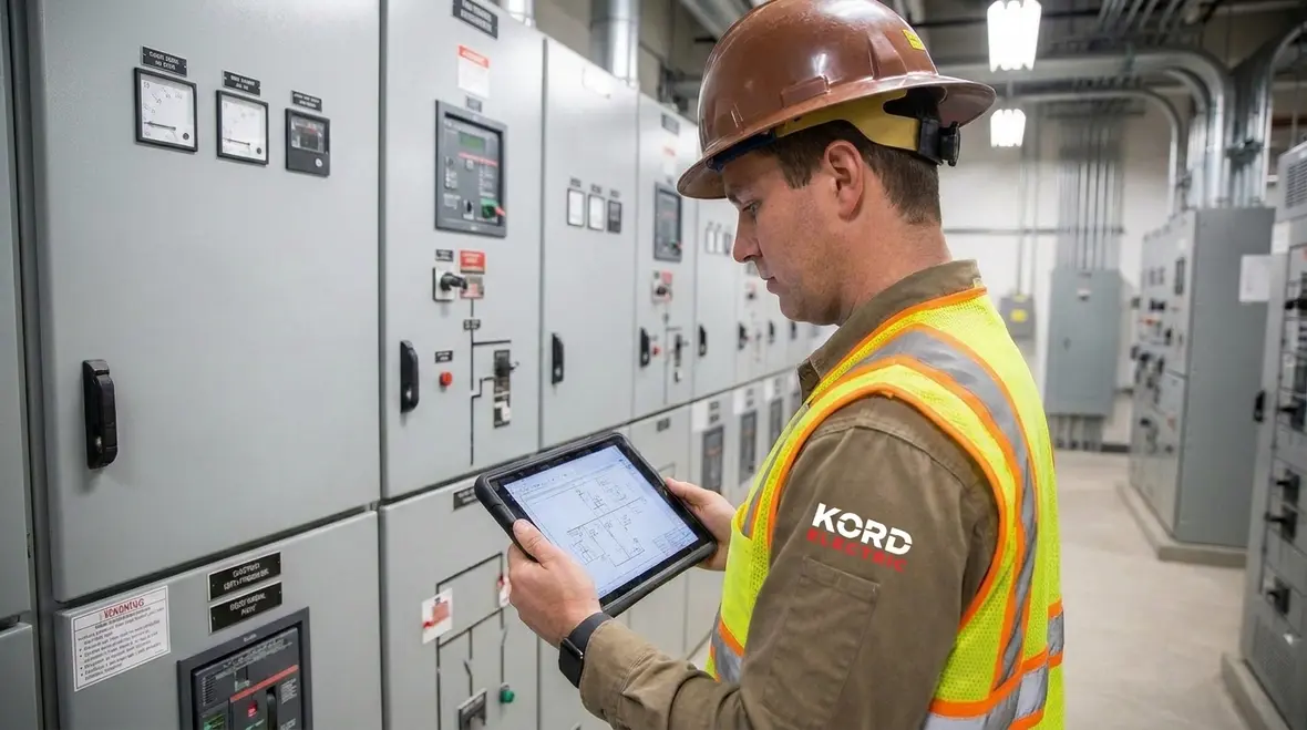 Data center power distribution design overview