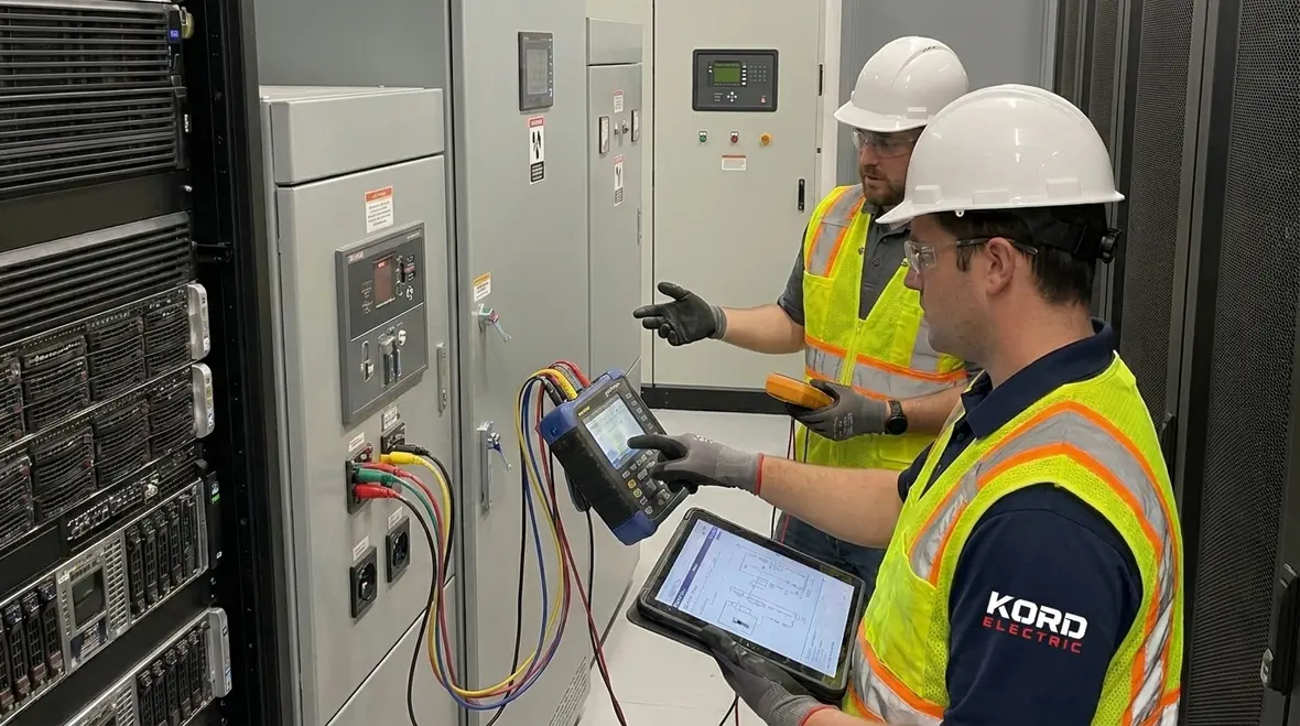 Data Center Power Reliability Engineers: Roles, Testing & Best Practices