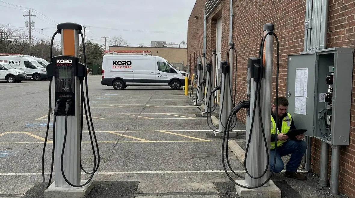 EV Charging for Commercial Properties: Electrical Requirements & Planning