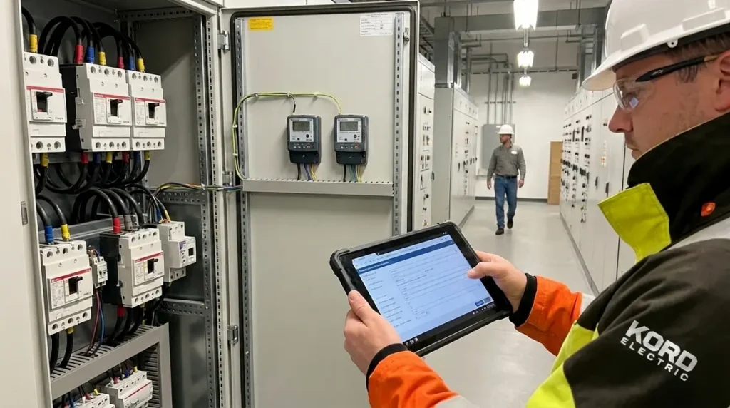 Electrical Asset Management Solutions for Uptime