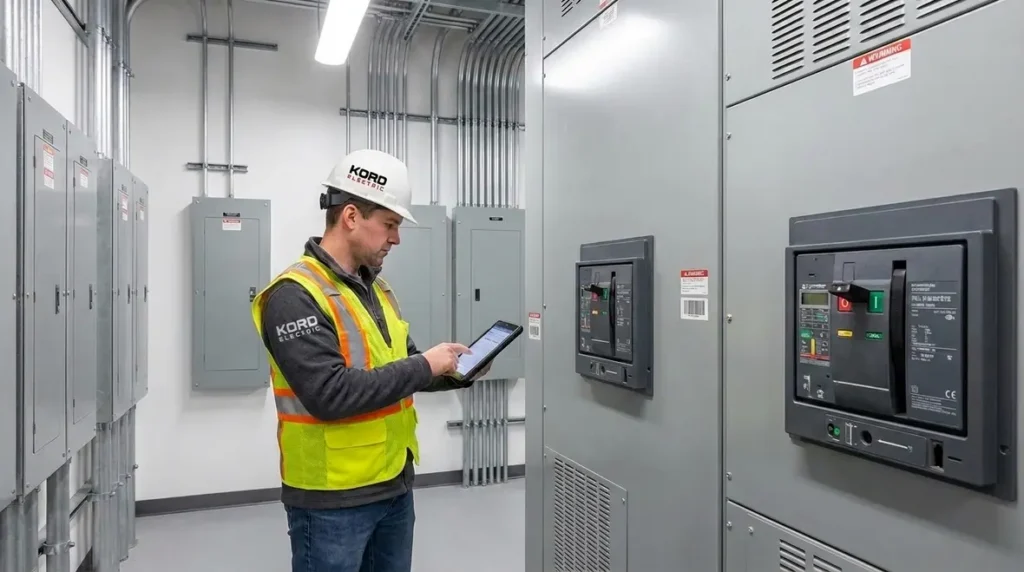 Electrical Asset Management Systems for Commercial Facilities