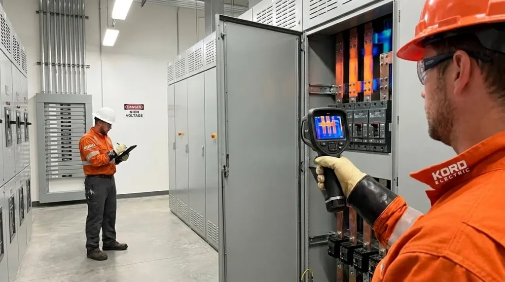 Electrical Asset Optimization Improving Reliability and Maintenance