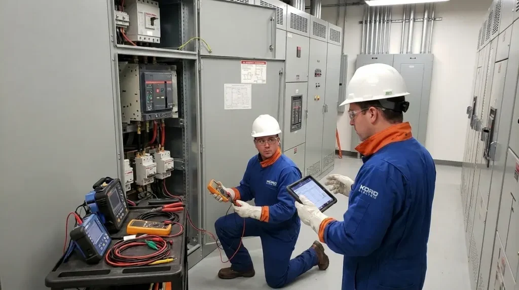 Electrical Asset Reliability Testing Methods Benefits Best Practices