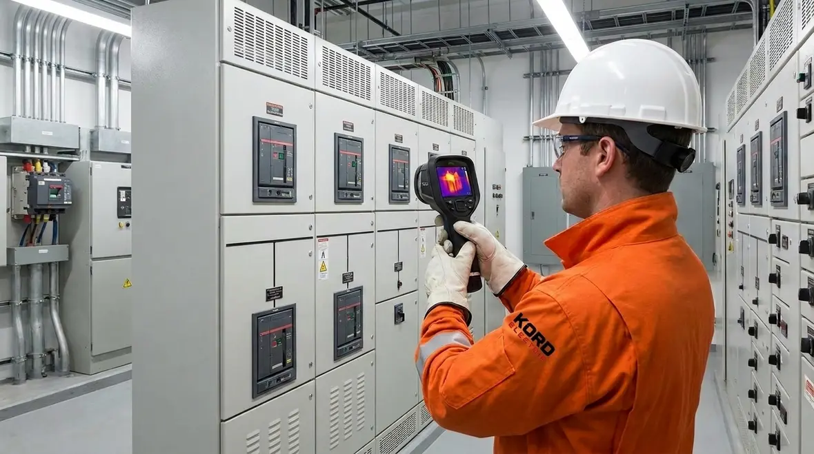 Electrical Asset Services: Inspection, Maintenance & Reliability