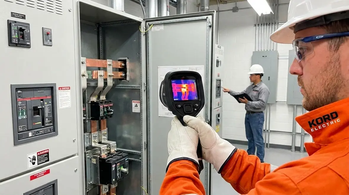 Electrical Asset Site Analysis: Identifying Risks, Capacity & Reliability Issues