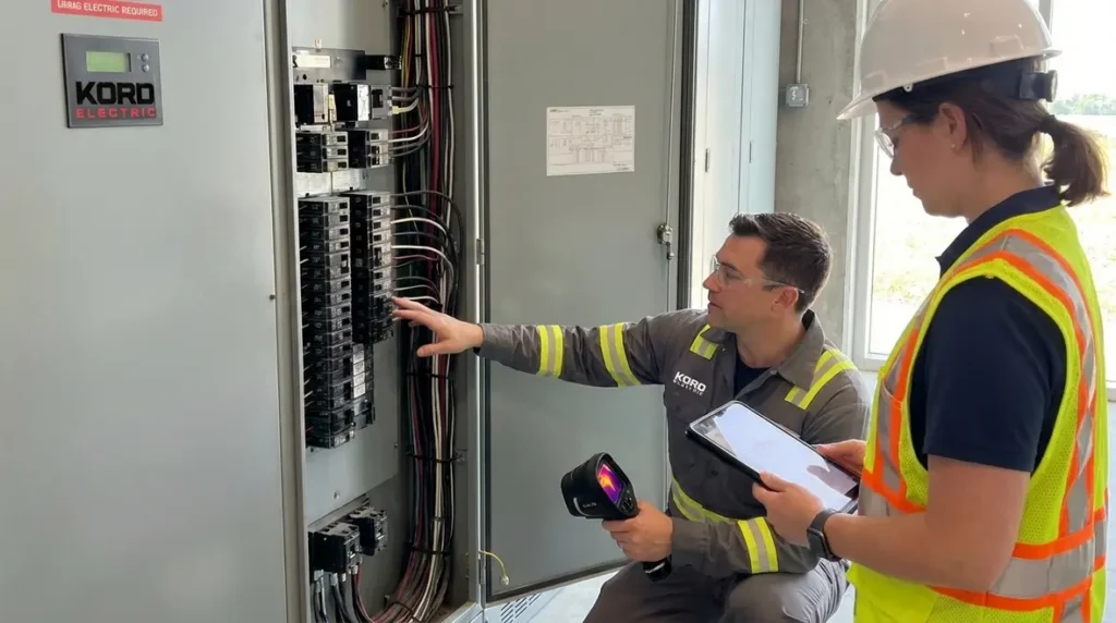 Electrical Building Maintenance Preventive Programs for Power