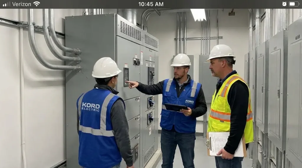 Electrical Consulting and Compliance for Commercial Facilities