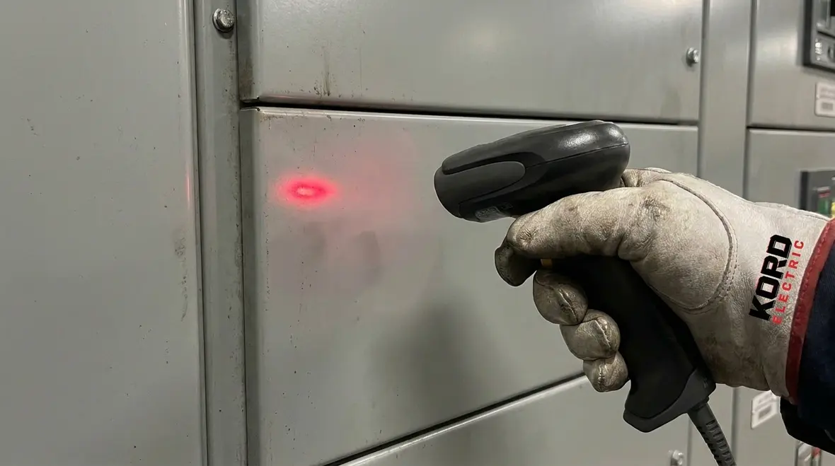 Digital asset inventory for commercial electrical systems