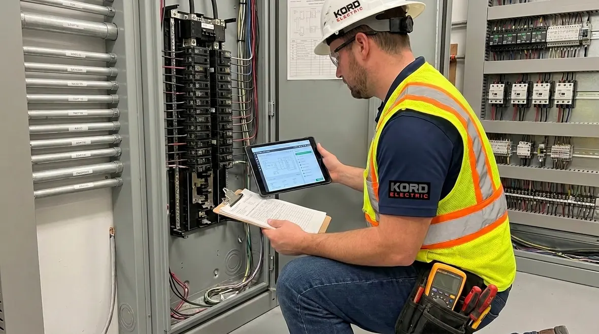 Electrical Contractor Asset Management: Tools, Workflows & Best Practices