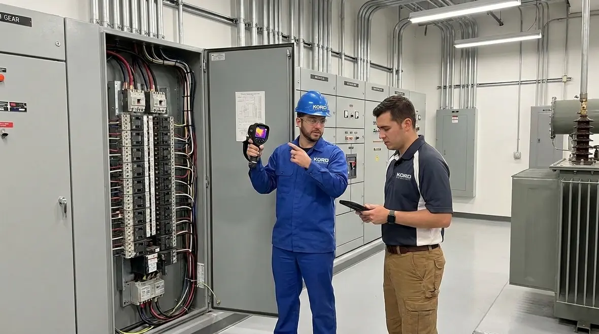Electrical Equipment Audits: What Commercial Facilities Should Inspect