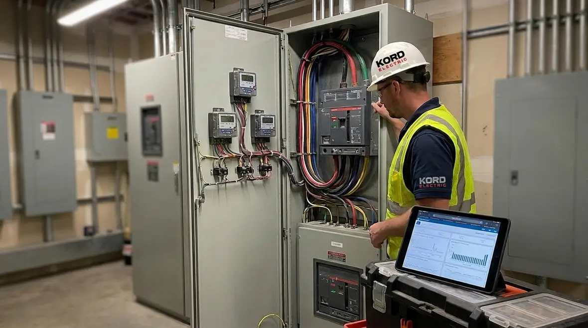 Electrical Load Balancing: How Commercial Buildings Can Improve Power Reliability