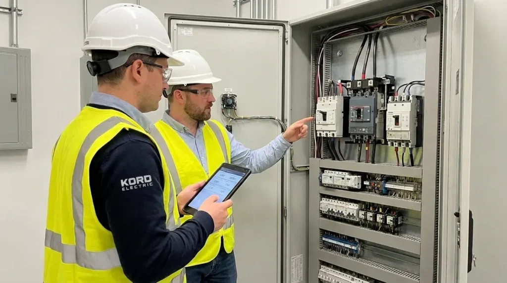 Electrical Load Compliance: Calm Testing for Commercial Power