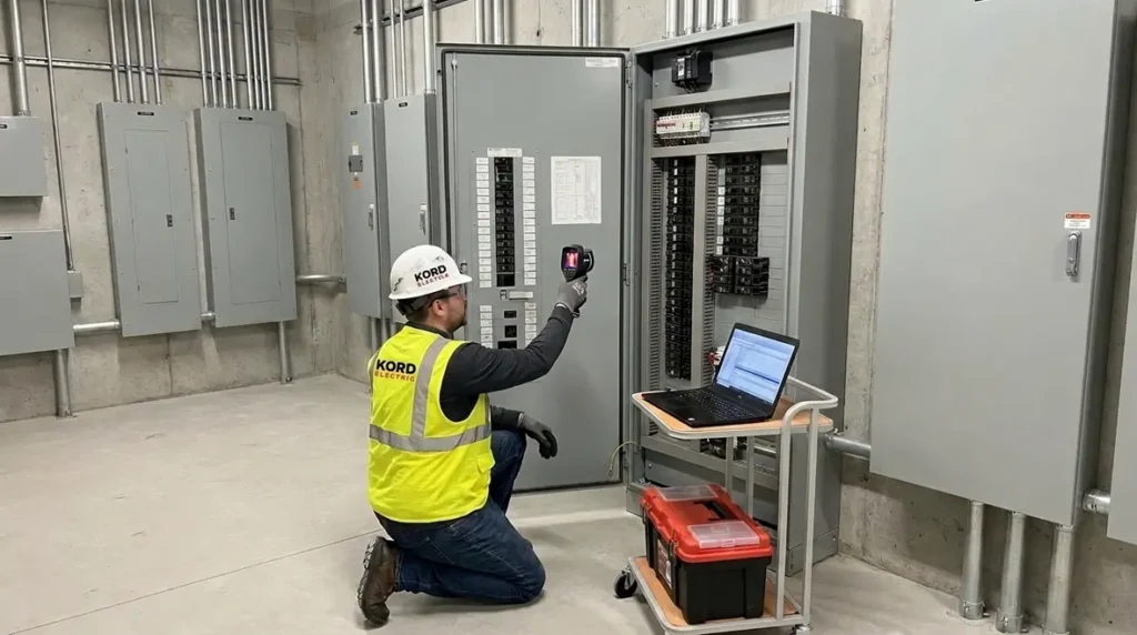 Electrical Maintenance Program Best Practices for Commercial Facilities