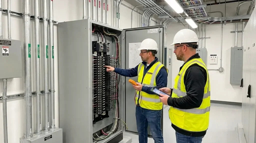 Electrical Panel Upgrades When Commercial Buildings Need More Capacity