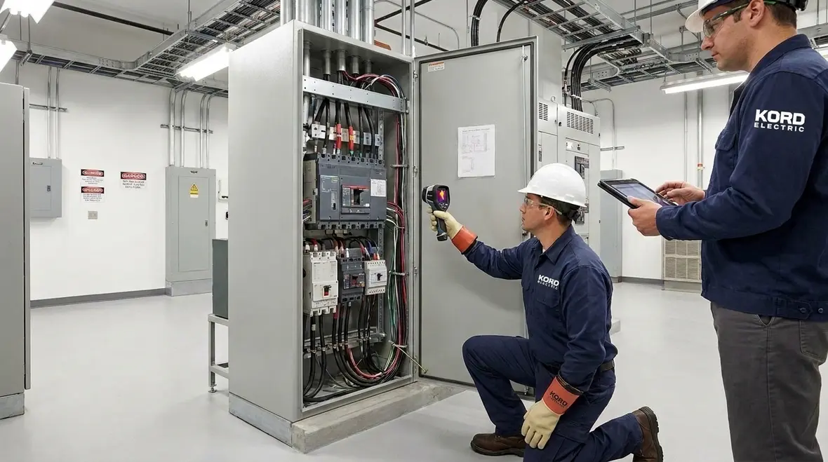 Electrical Preventative Maintenance Plans for Commercial Facilities