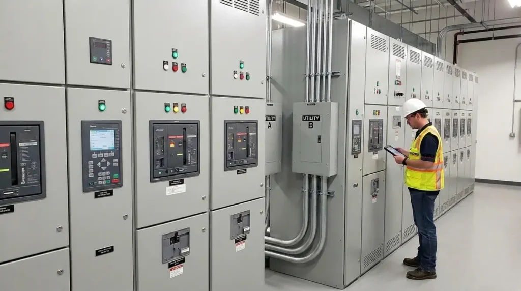 Electrical Redundancy Services: Design for Uptime