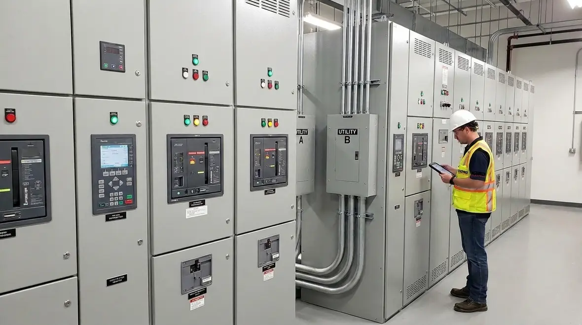 Electrical Redundancy Services: Protecting Critical Commercial Power Systems