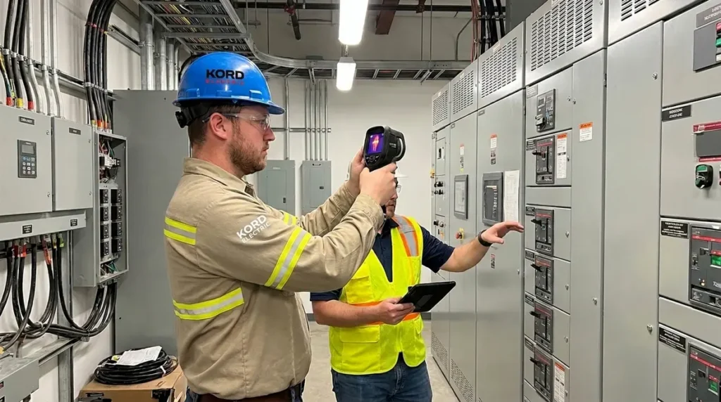 Electrical Risk and Hazard Assessments for Commercial Facilities