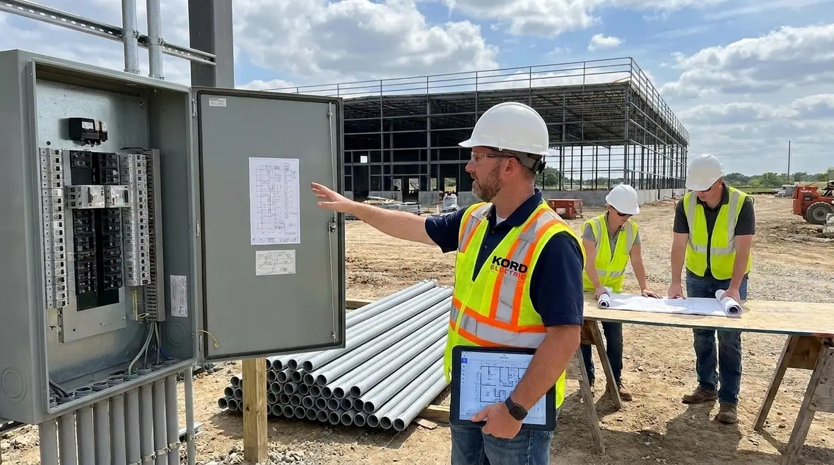 Electrical Supply Planning Tools for Construction & Distribution Projects