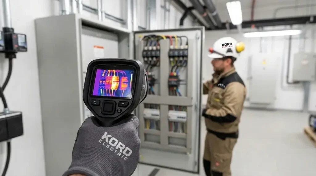 Electrical System Condition Monitoring: Detect Problems