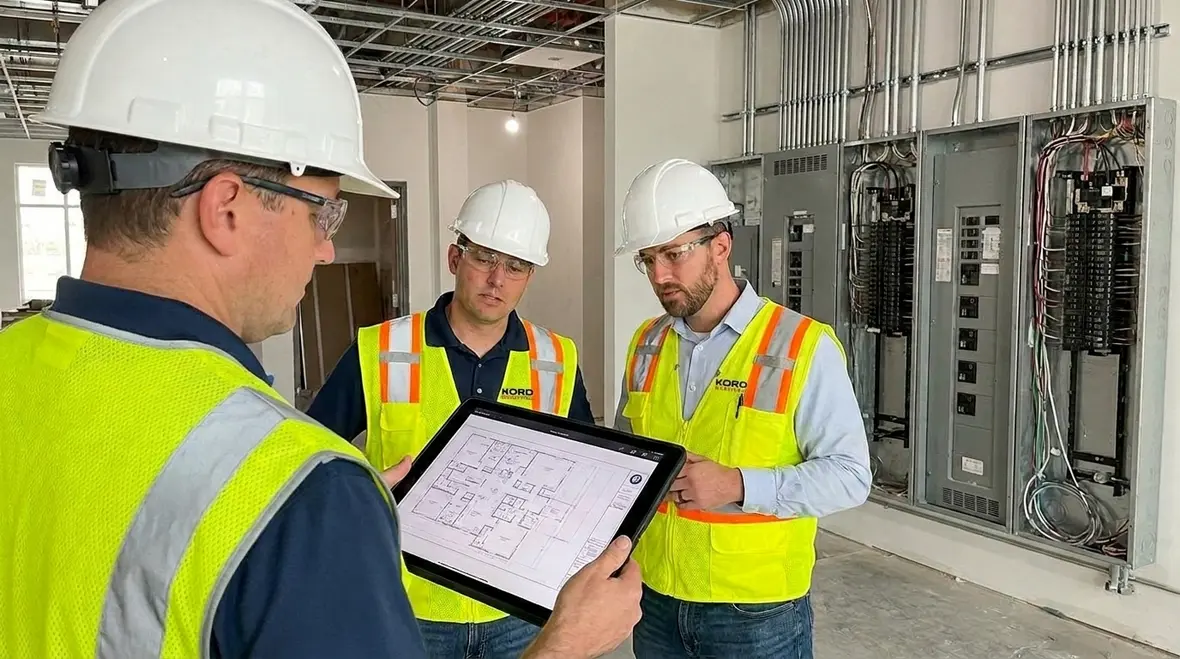 Electrical System Design for Commercial Buildings: Planning & Best Practices