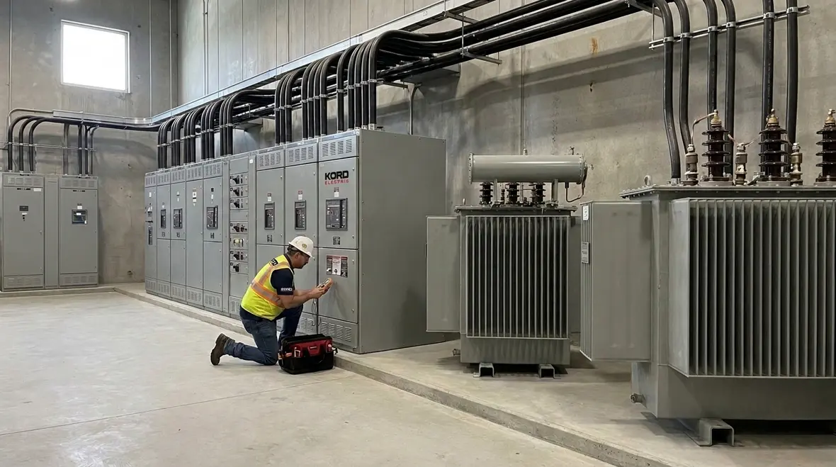 Electrical Systems for Buildings: Components, Design & Maintenance
