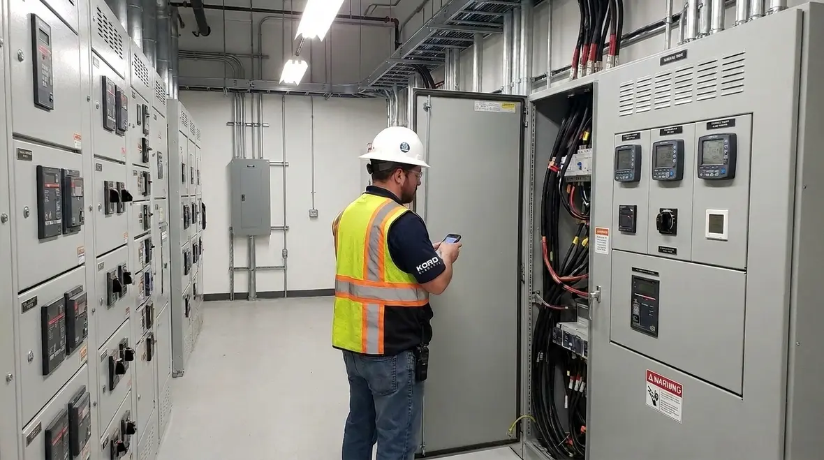 Electrical Uptime Solutions for Commercial & Industrial Facilities