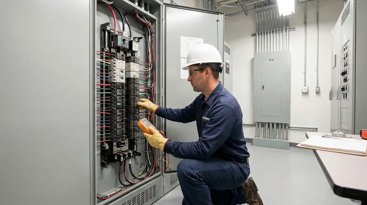 Electrician Near Me: How to Choose a Commercial Electrical Contractor