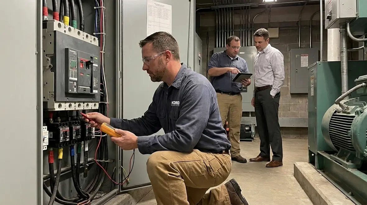 Electrician in Studio City, CA: Commercial Electrical Services & Repairs