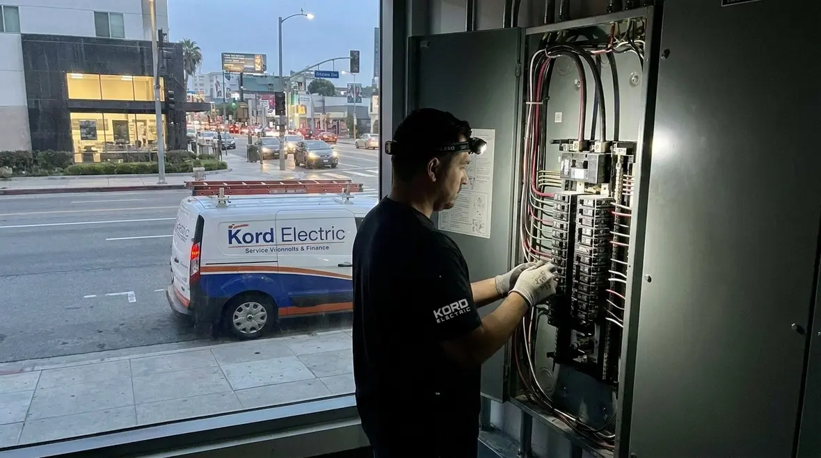 Emergency Electrical Service in Los Angeles, CA: What Businesses Need to Know