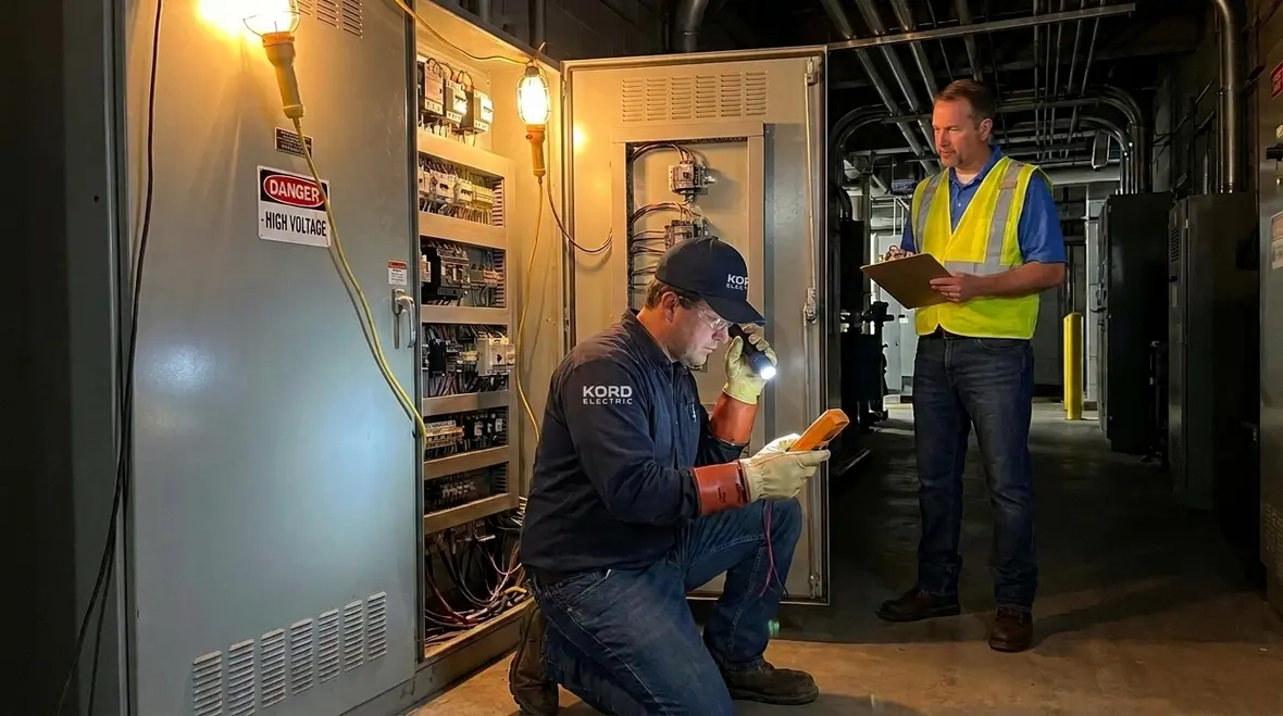 Emergency Electrician Near Me: What Businesses Should Do During an Electrical Failure