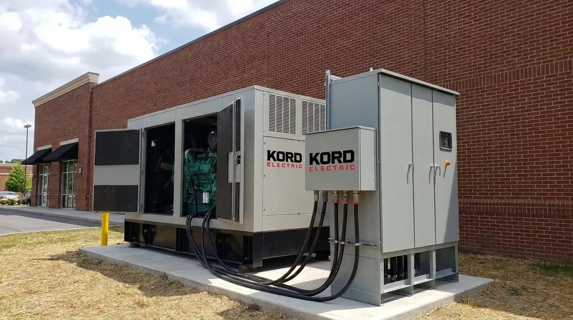 Emergency Power for Businesses: Backup Systems & Reliability