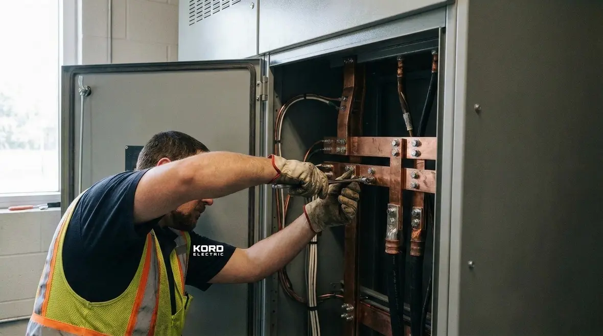 Service sizing and power capacity planning for facility expansion