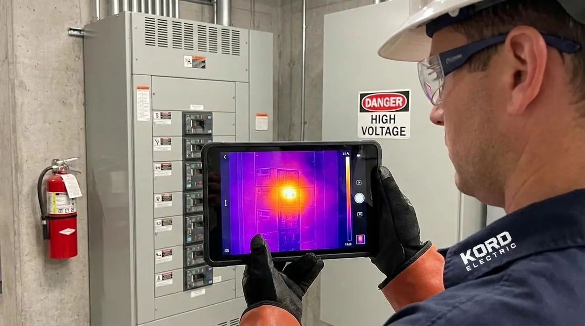 Fire Prevention in Commercial Electrical Systems: Key Safety Practices