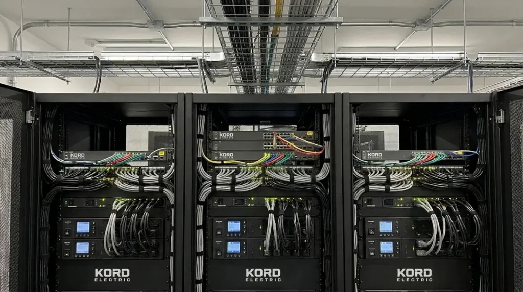 How Data Center Workload Distribution Works