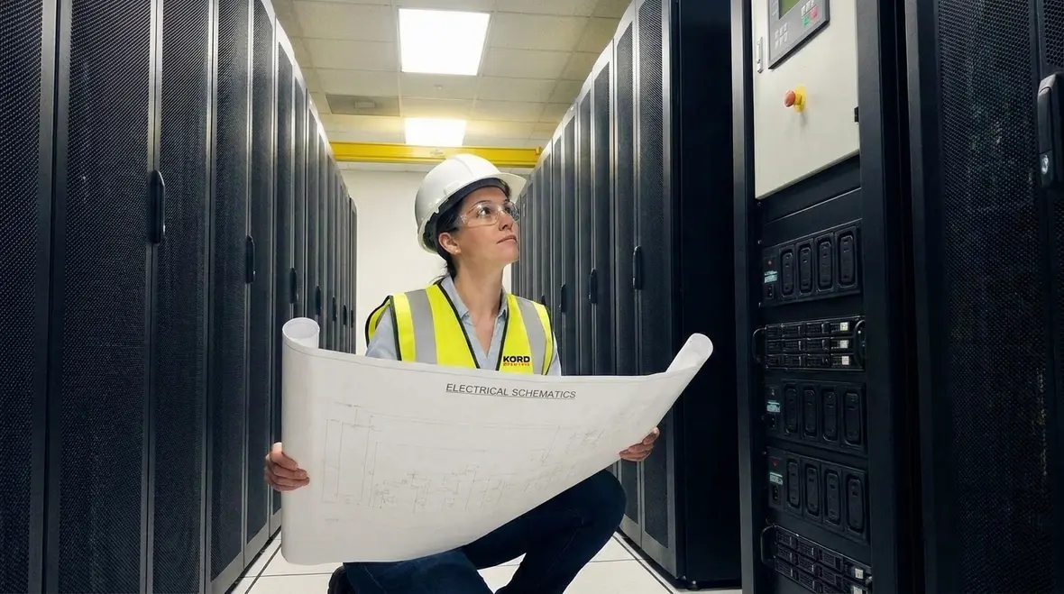 Engineered electrical design supporting efficient and reliable data center power paths