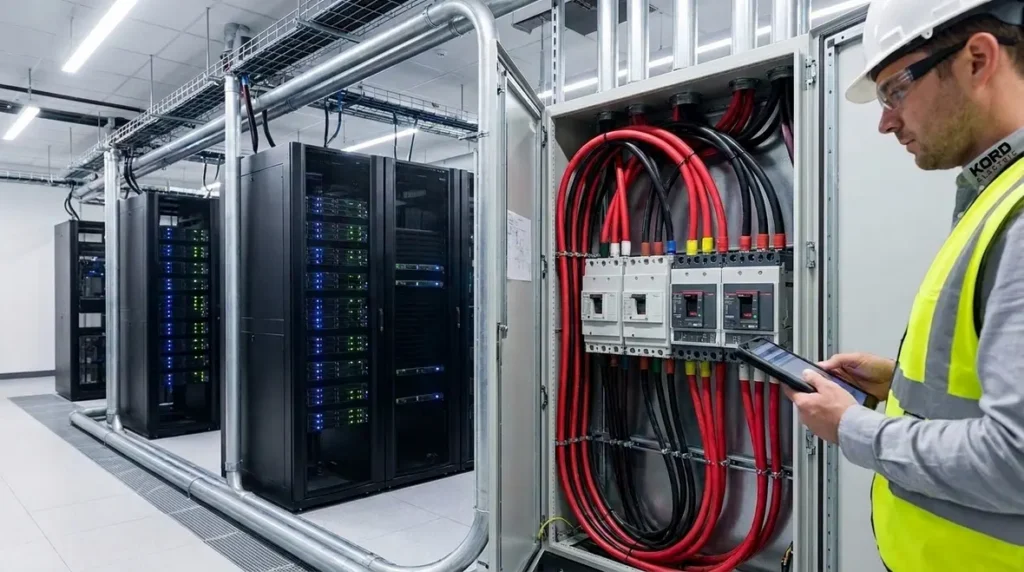 Electrical Design Impacts Data Center Efficiency Safety Reliability