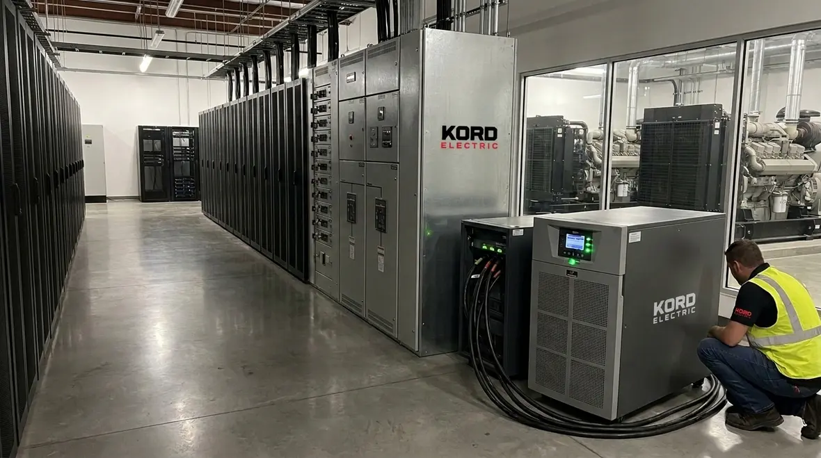 How to Implement a Redundant Power Supply in a Data Center