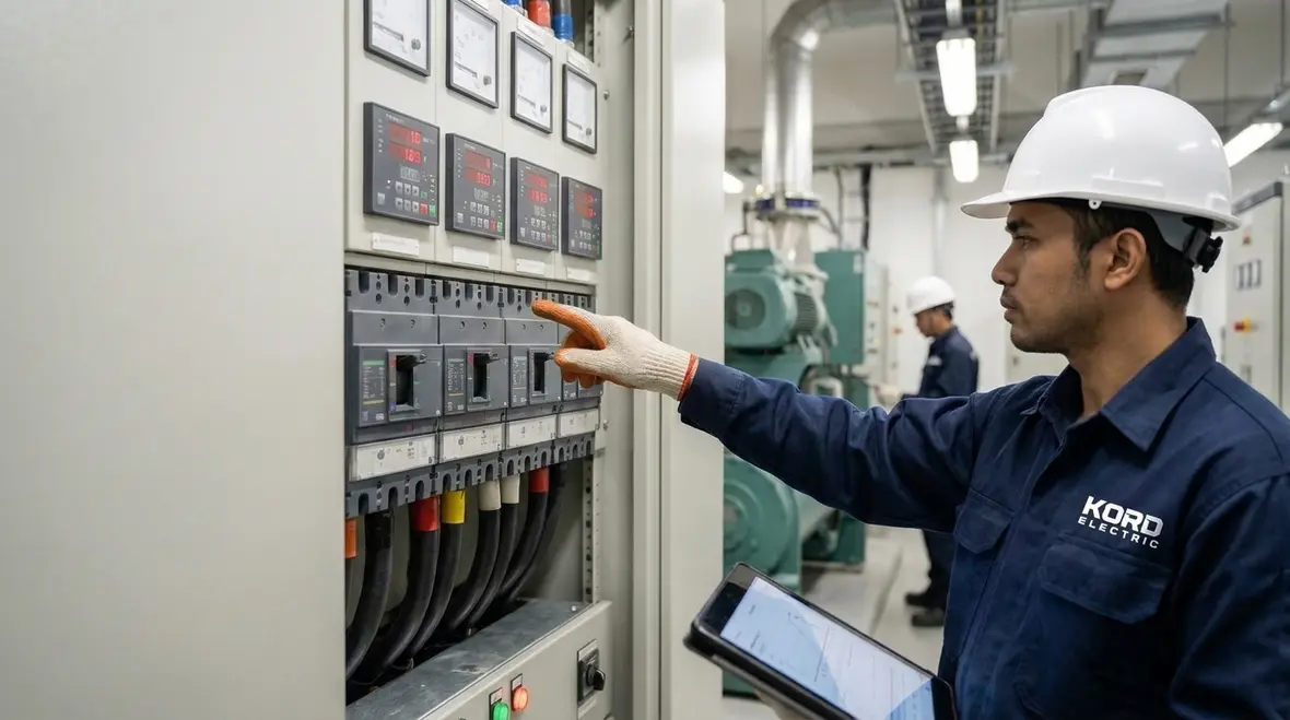 How to Manage Electrical Load in Industrial Facilities