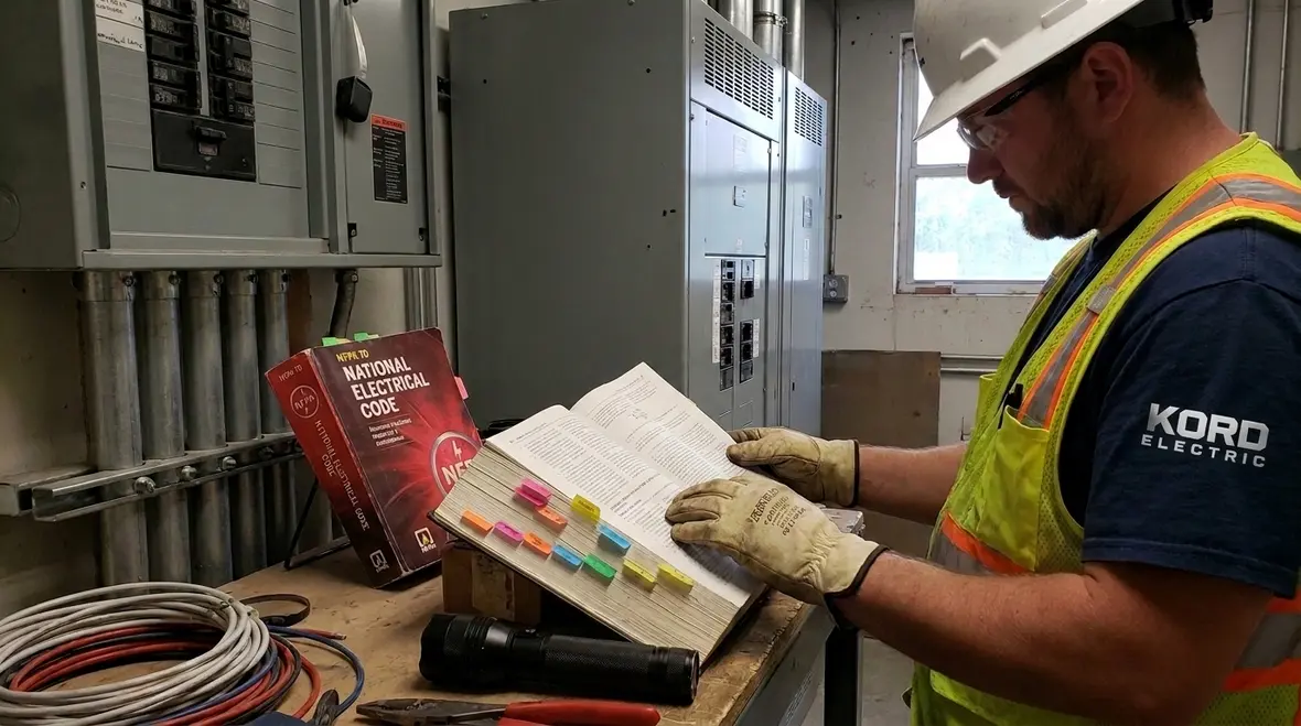 How to Read NFPA 70: A Practical Guide to the National Electrical Code