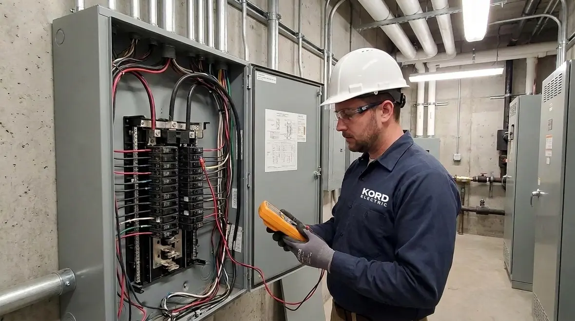 How to Upgrade a Commercial Electrical Service Panel