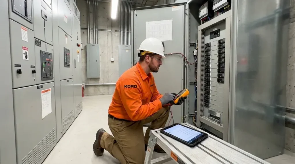 Industrial Electrical Preventative Maintenance Facility Guide