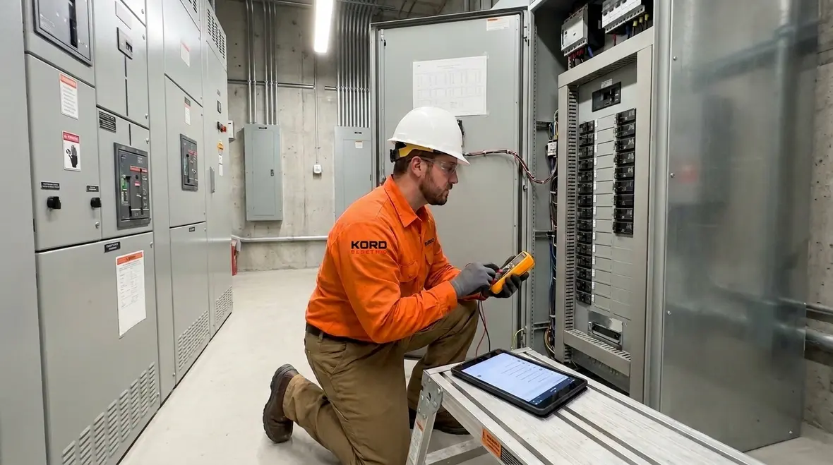 Industrial Electrical Preventative Maintenance: A Complete Facility Guide