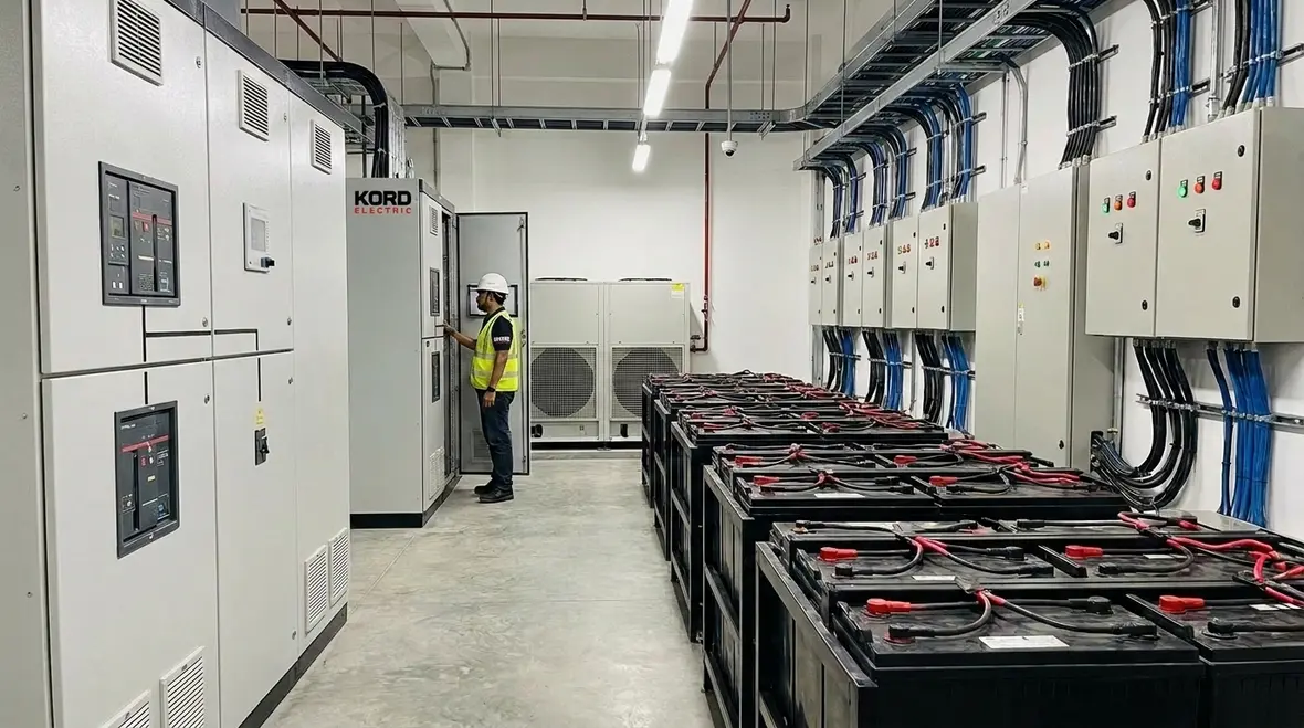 Innovative Electrical Systems for Data Centers in the USA
