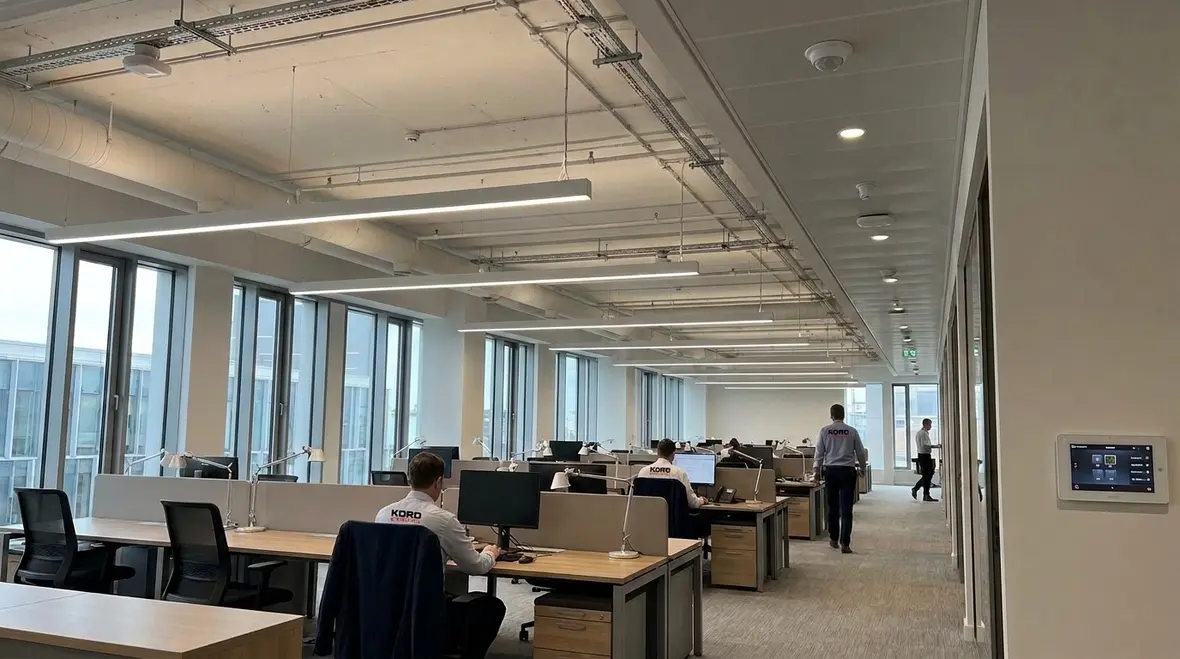 Lighting Requirements for Commercial Buildings: Codes & Best Practices
