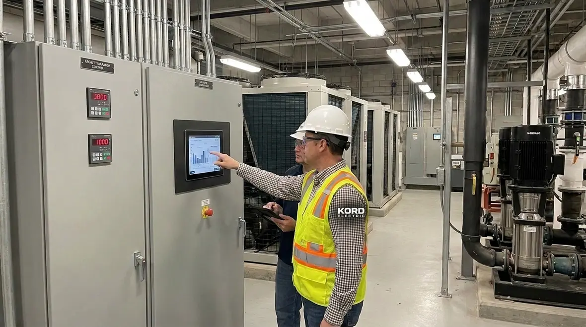 Load Management for Businesses: How to Control Electrical Demand