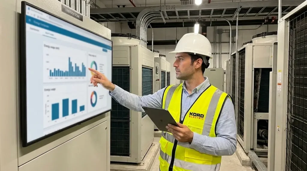 Load Management for Commercial Buildings Reduce Electrical Demand